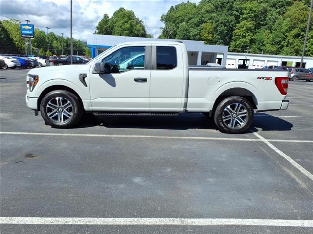 used 2023 Ford F-150 car, priced at $33,900