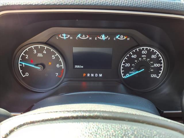 used 2023 Ford F-150 car, priced at $33,900