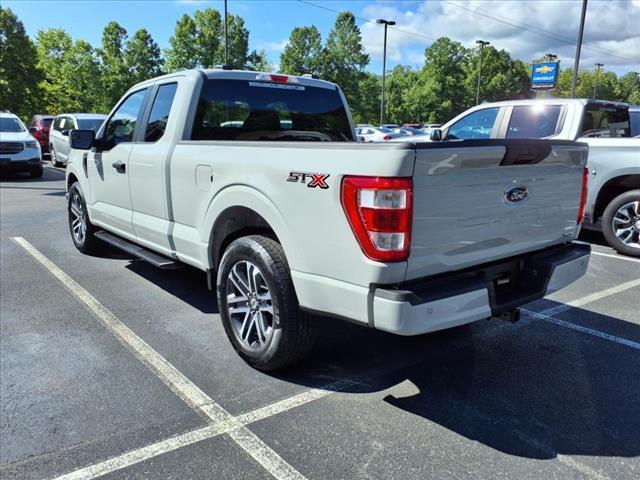 used 2023 Ford F-150 car, priced at $33,900