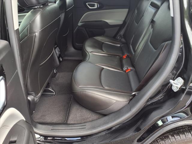 used 2022 Jeep Compass car, priced at $27,195