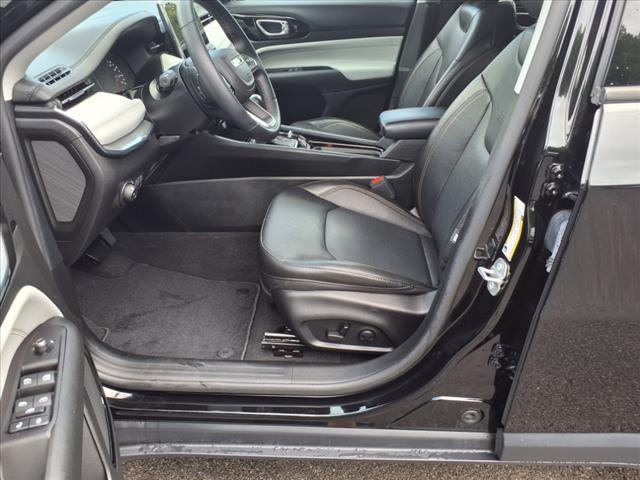 used 2022 Jeep Compass car, priced at $27,195