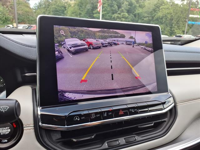 used 2022 Jeep Compass car, priced at $27,195