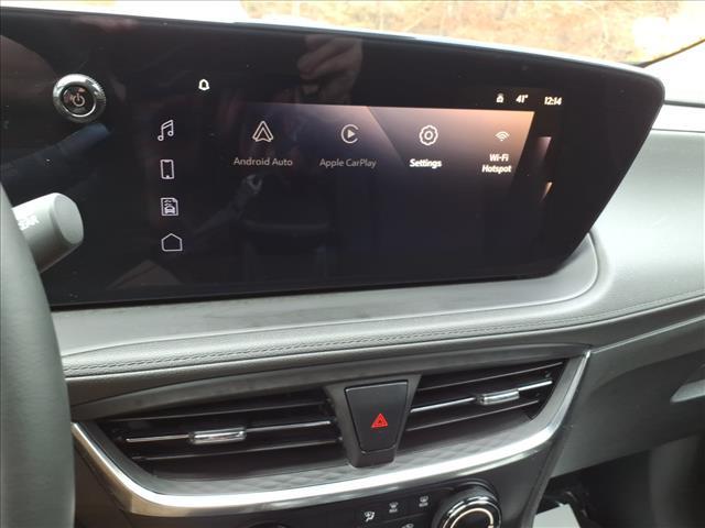 used 2024 Buick Encore GX car, priced at $24,198