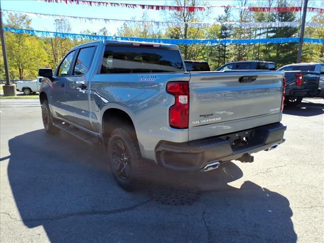 new 2026 Chevrolet Silverado 1500 car, priced at $53,125