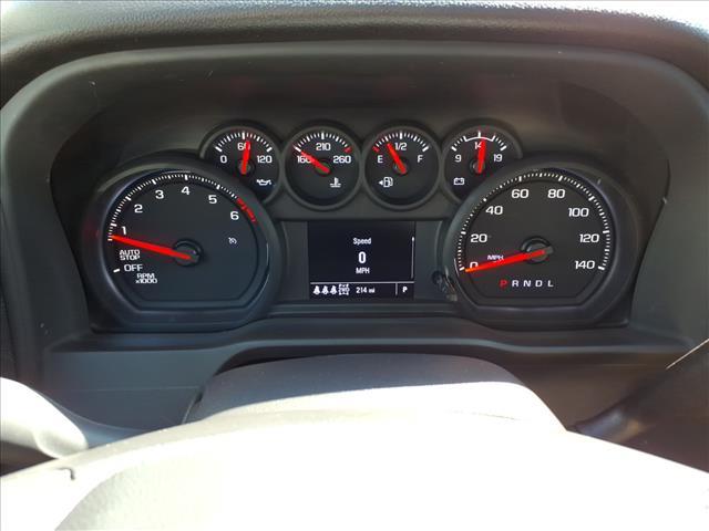 new 2026 Chevrolet Silverado 1500 car, priced at $53,125