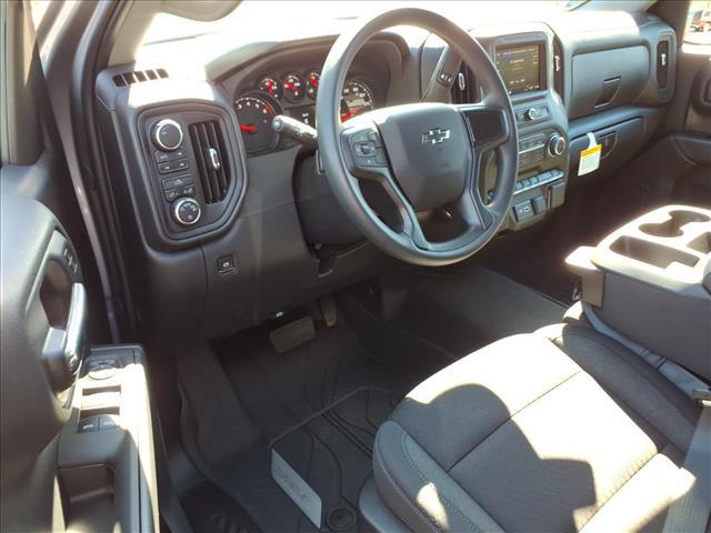 new 2026 Chevrolet Silverado 1500 car, priced at $53,125