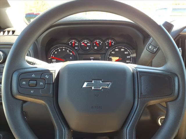 new 2026 Chevrolet Silverado 1500 car, priced at $53,125