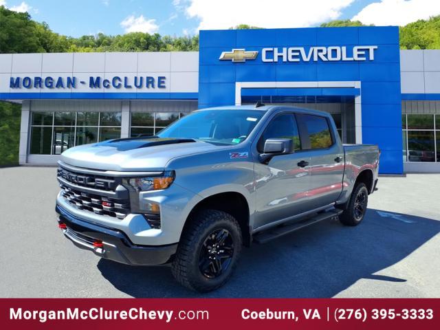 new 2026 Chevrolet Silverado 1500 car, priced at $53,125