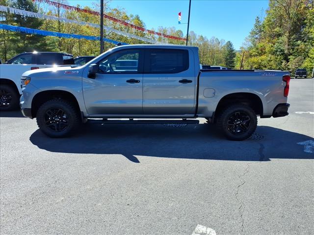 new 2026 Chevrolet Silverado 1500 car, priced at $53,125