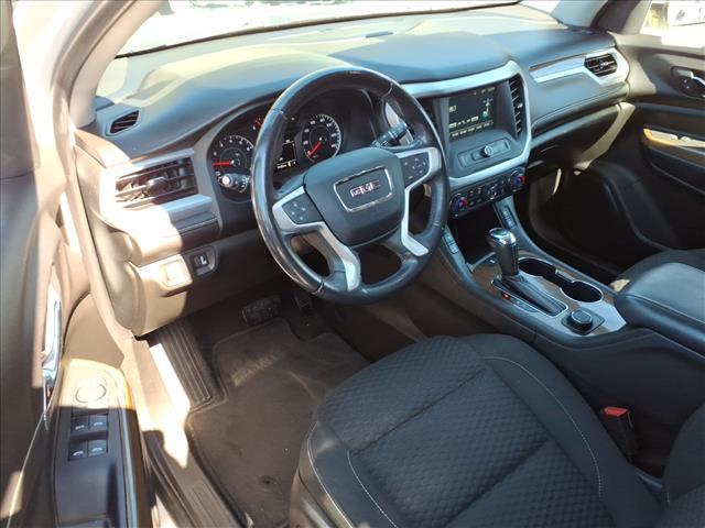 used 2019 GMC Acadia car, priced at $16,295