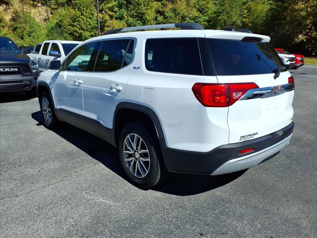 used 2019 GMC Acadia car, priced at $16,295