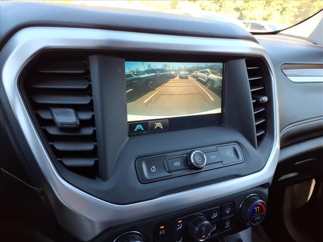 used 2019 GMC Acadia car, priced at $16,295