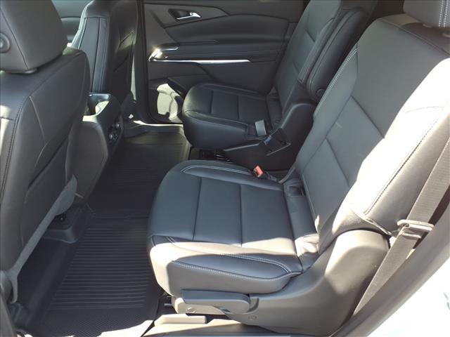 new 2026 Chevrolet Traverse car, priced at $50,625