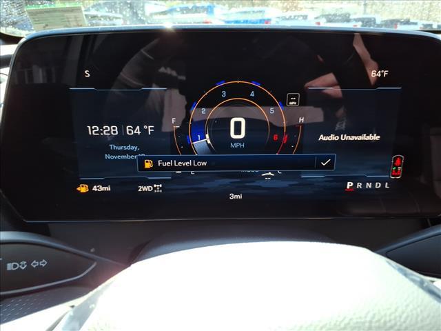 new 2026 Chevrolet Traverse car, priced at $50,625