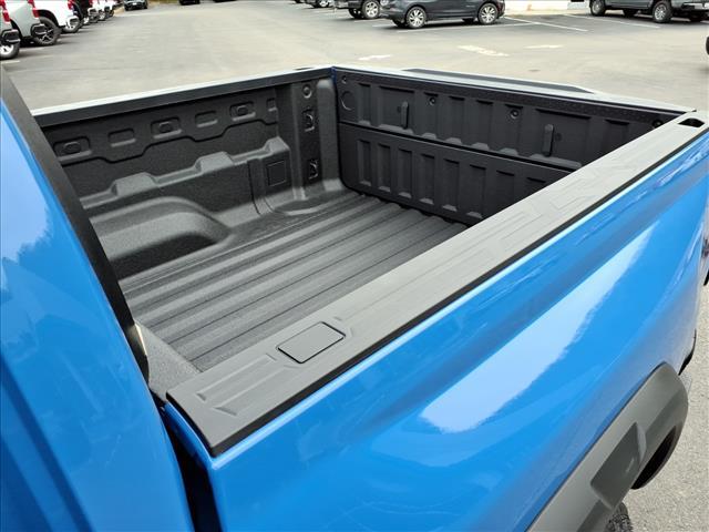 new 2026 Chevrolet Colorado car, priced at $45,385