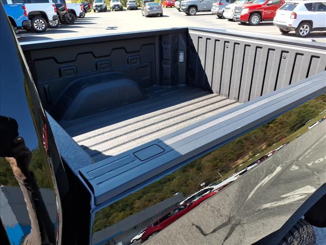 new 2026 Chevrolet Silverado 1500 car, priced at $53,925