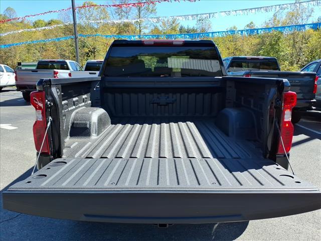 new 2026 Chevrolet Silverado 1500 car, priced at $53,925