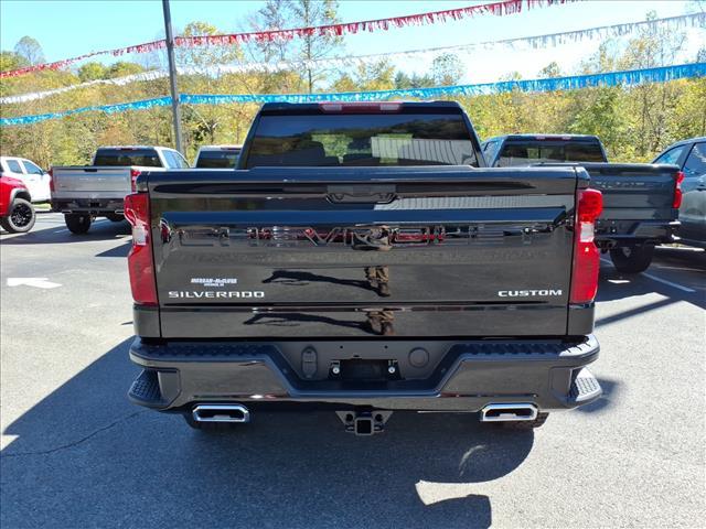new 2026 Chevrolet Silverado 1500 car, priced at $53,925