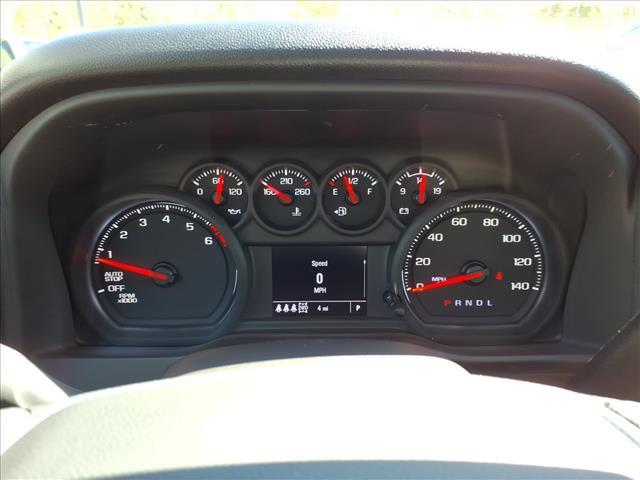 new 2026 Chevrolet Silverado 1500 car, priced at $53,925