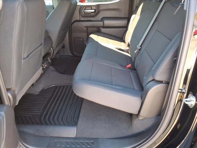 new 2026 Chevrolet Silverado 1500 car, priced at $53,925