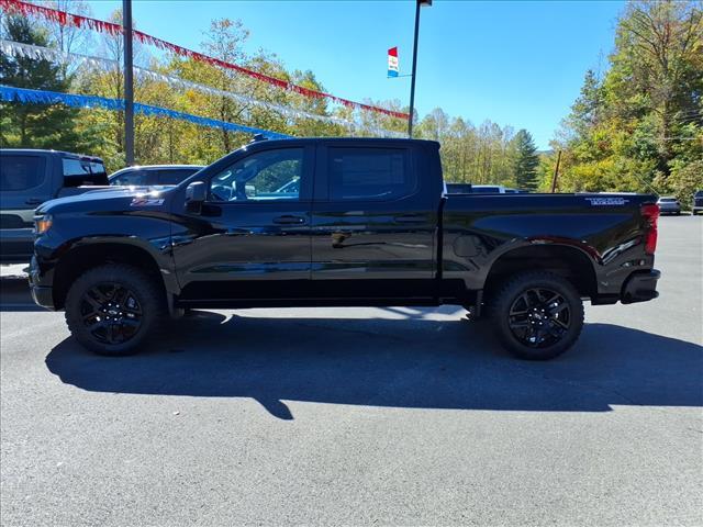 new 2026 Chevrolet Silverado 1500 car, priced at $53,925