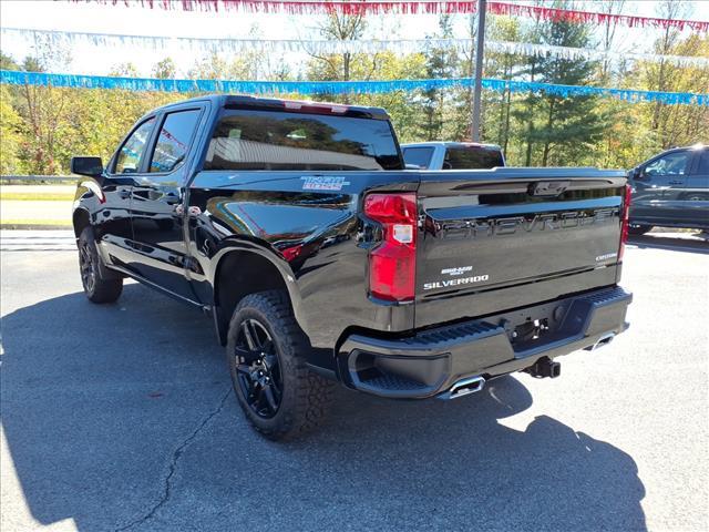 new 2026 Chevrolet Silverado 1500 car, priced at $53,925