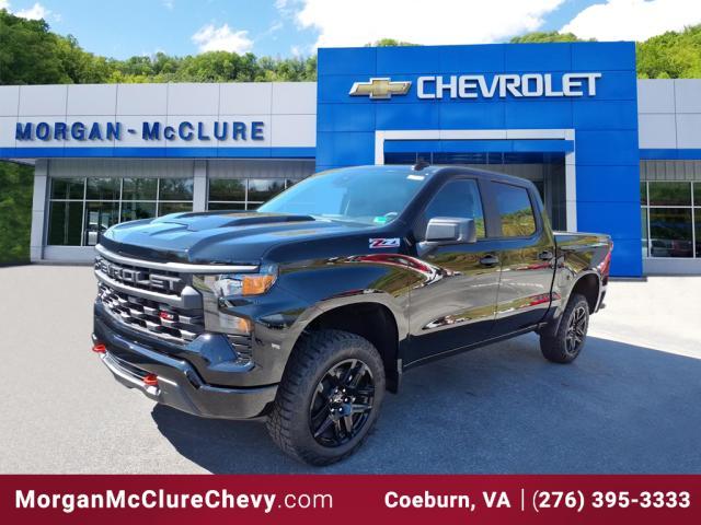 new 2026 Chevrolet Silverado 1500 car, priced at $53,925