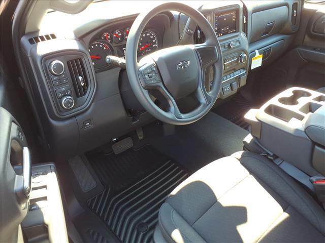 new 2026 Chevrolet Silverado 1500 car, priced at $53,925