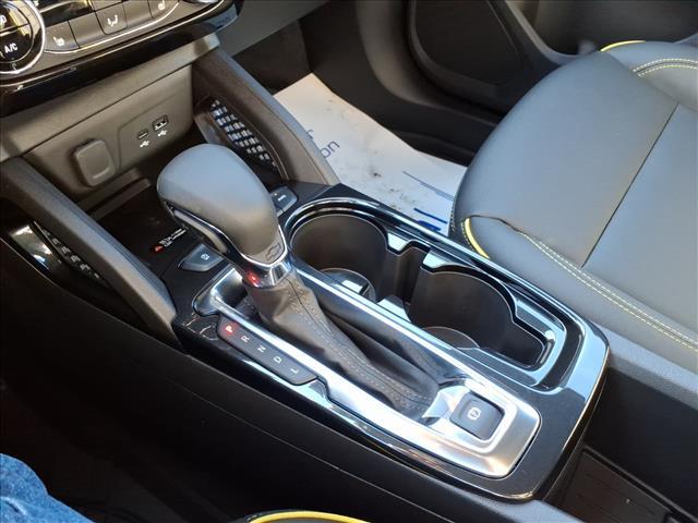 new 2026 Chevrolet TrailBlazer car, priced at $33,545