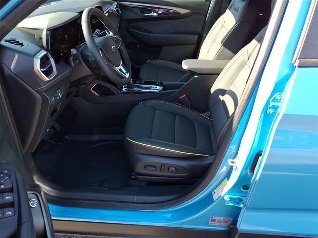 new 2026 Chevrolet TrailBlazer car, priced at $33,545