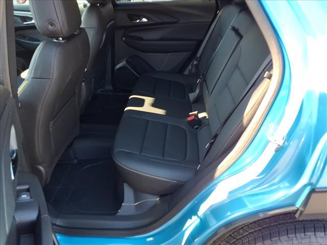 new 2026 Chevrolet TrailBlazer car, priced at $33,545