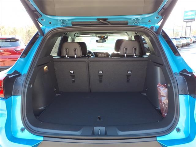 new 2026 Chevrolet TrailBlazer car, priced at $33,545