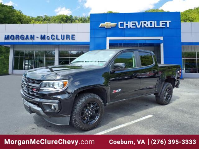 used 2022 Chevrolet Colorado car, priced at $34,000