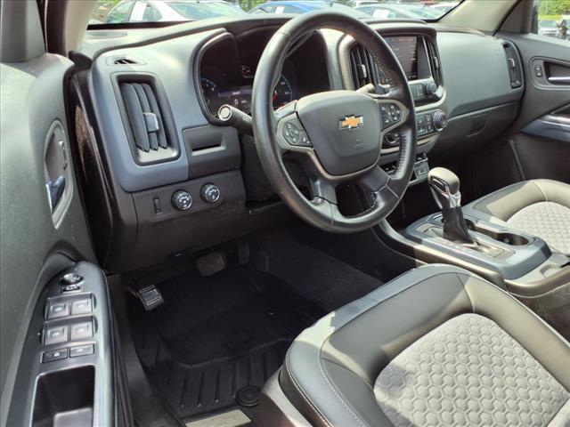 used 2022 Chevrolet Colorado car, priced at $34,000