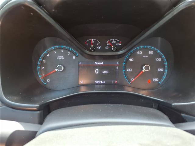 used 2022 Chevrolet Colorado car, priced at $34,000