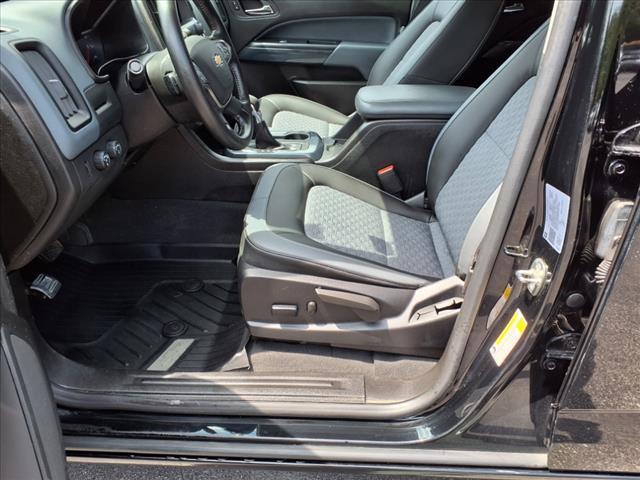used 2022 Chevrolet Colorado car, priced at $34,000