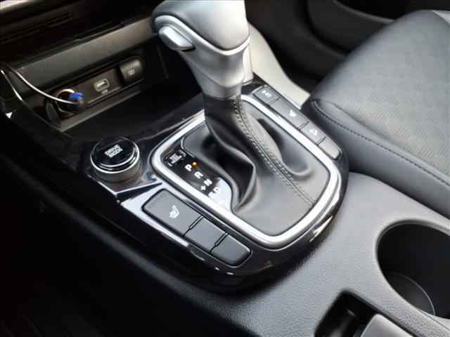 used 2023 Kia Seltos car