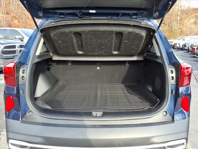 used 2023 Kia Seltos car