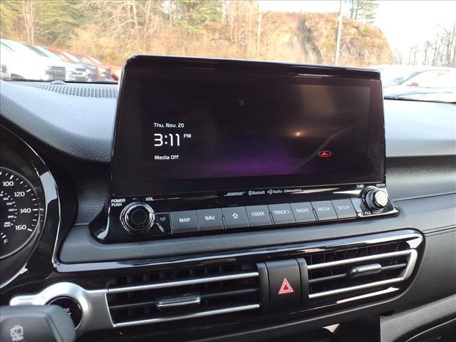 used 2023 Kia Seltos car