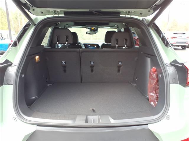 new 2026 Chevrolet TrailBlazer car, priced at $34,545