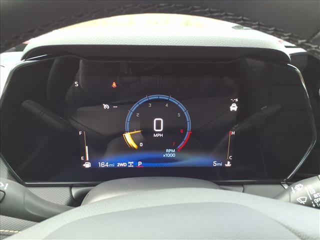 new 2026 Chevrolet TrailBlazer car, priced at $34,545