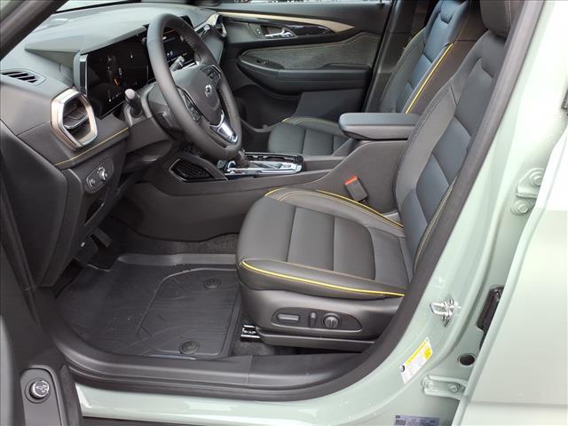 new 2026 Chevrolet TrailBlazer car, priced at $34,545