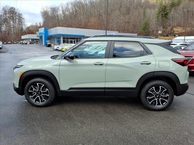 new 2026 Chevrolet TrailBlazer car, priced at $34,545