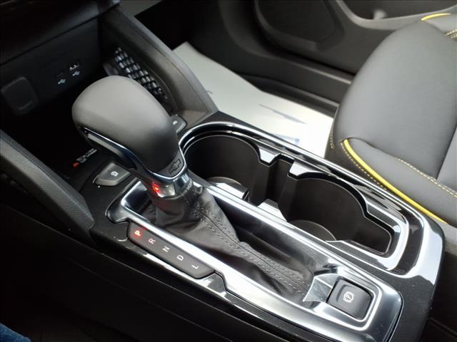 new 2026 Chevrolet TrailBlazer car, priced at $34,545