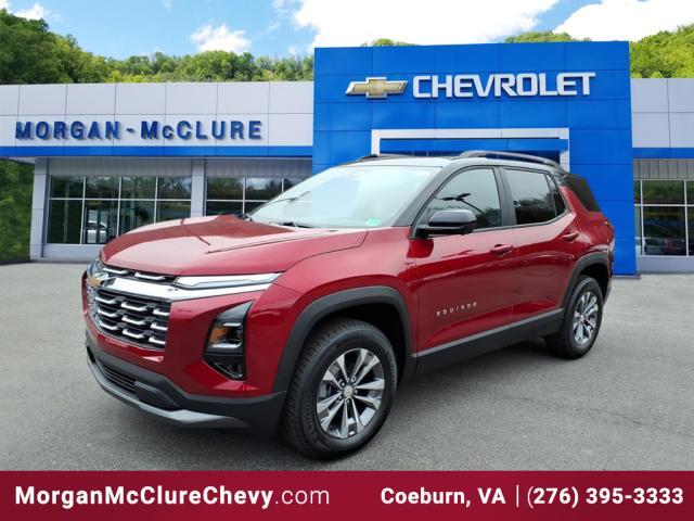 new 2026 Chevrolet Equinox car, priced at $37,220