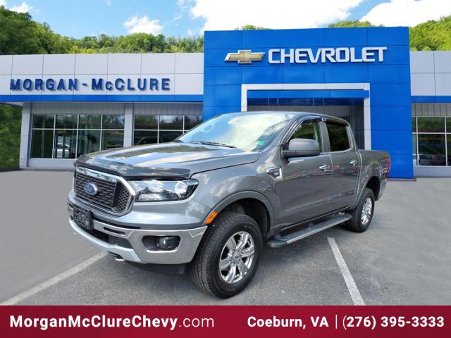 used 2022 Ford Ranger car, priced at $33,198