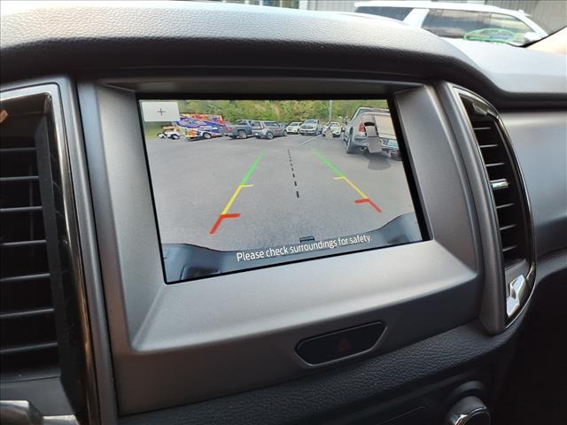 used 2022 Ford Ranger car, priced at $33,198