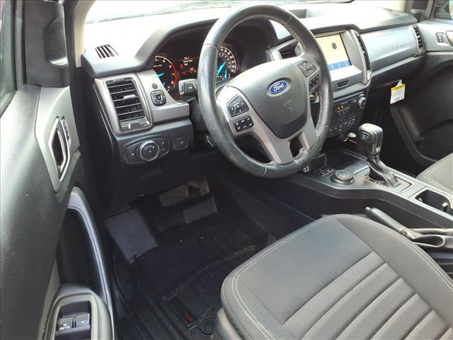 used 2022 Ford Ranger car, priced at $33,198