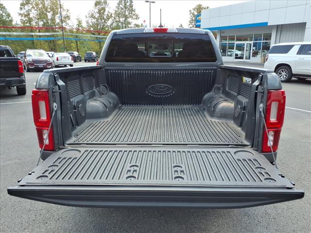 used 2022 Ford Ranger car, priced at $33,198