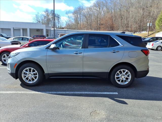 used 2024 Chevrolet Equinox car, priced at $25,948